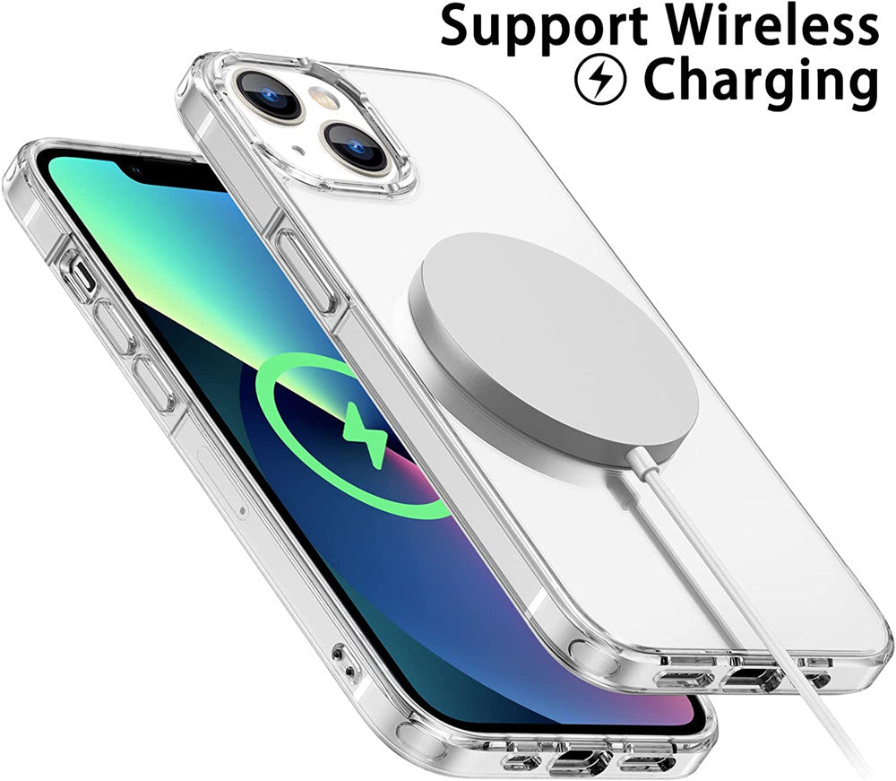 Hard TPU Case for iPhone 15 / 14 Hard TPU Case for iPhone 15 / 14
